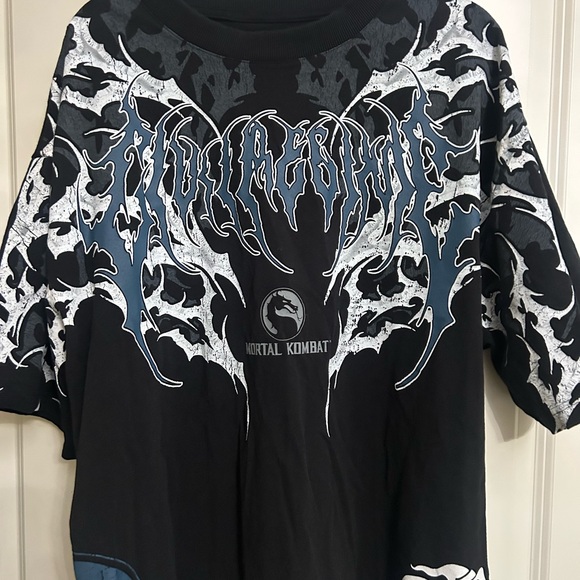 Civil Regime x Mortal Kombat Keytana - Picture 2 of 3